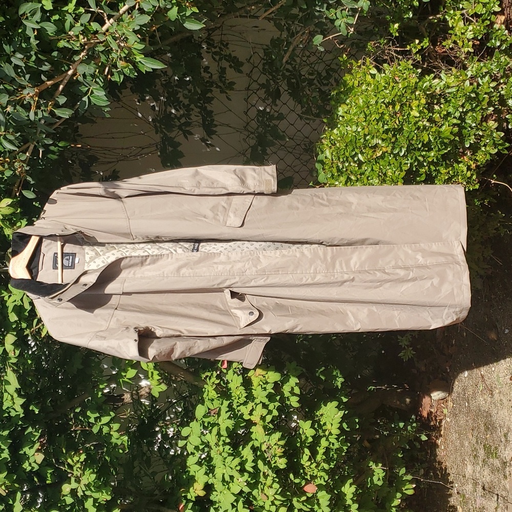 Jack Murphy Trench